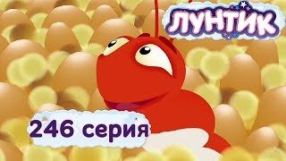 Лунтик и его друзья | 246 серия | Дикая букашка | Мультики для детей