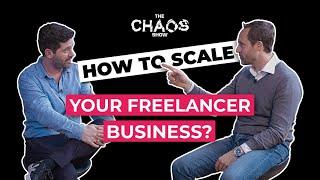 How to scale your Freelance business with Michael Humblet