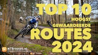 De Nederlandse MTB Bucketlist