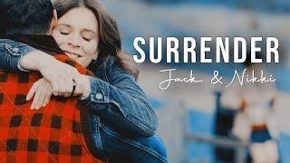 Jack + Nikki || Surrender {Silent Witness}