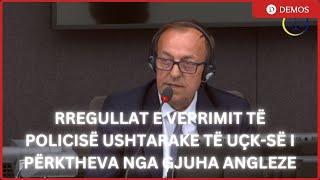 Bislim Zyrapi: Rregullat e veprimit të Policisë Ushtarake të UÇK-së i përktheva nga gjuha angleze