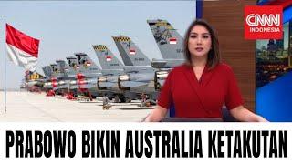 AUSTRALIA SHOCK INDONESIA BORONG PESAWAT PENGEBOM..
