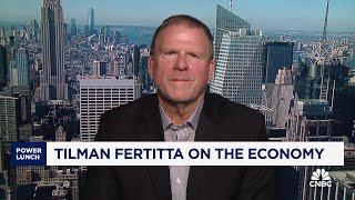 Landry's CEO Tilman Fertitta: Inflation is definitely coming under control, just not fast enough