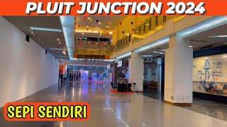 KONDISI TERKINI PLUIT JUNCTION 2024-SEPI BANGET SEKARANG#malljakarta#pluit#mallsepi#malltour