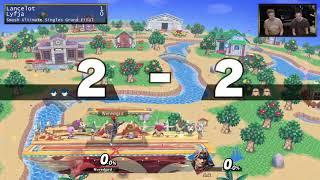 BYTE 2019 - Ultimate Singles - Grand Finals - Lancelot(Chrom) vs Lyfja(Simon)