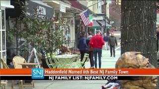 Which South Jersey Town Has Been Picked Best for Families?