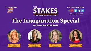 POST INAUGURATION SPECIAL: OUR BRAVE NEW MAGA WORLD | LIVE at 2PM ET