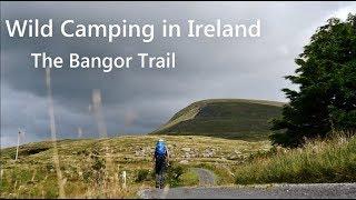 Wild Camping in Ireland | The Bangor Trail | Mayo