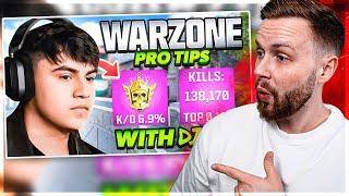 Diaz Biffle: Darum ist er der BESTE WARZONE SPIELER der WELT | dieserkingphil