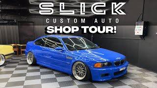 Slick Custom Auto - BMW Specialists in Dubai!!!