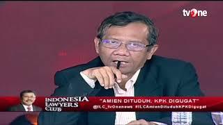 Amien Dituduh, KPK Digugat (Part 2) | ILC tvOne