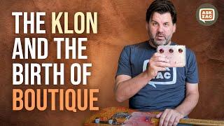 The Klon and the Birth of Boutique - ASK ZAC 42