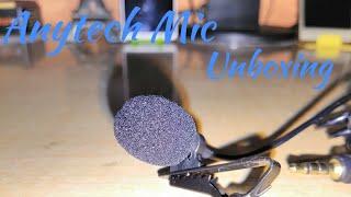 Anytech Mic Unboxing And Review