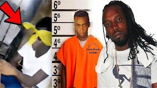 Dancehall Icon Movado's Son Doing Life in Prison New Picture Surface