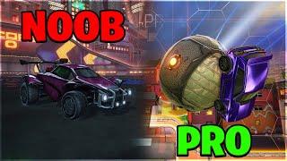 NACH diesem VIDEO bist DU BESSER in ROCKET LEAGUE... Rocket League