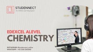 AS LEVEL CHEMISTRY | 9701| THEORIES | STUDENNECT