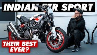 2023 Indian FTR Sport Review: Their Best Ever?