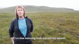 Get Behind The Label - Sybil the Sheep farmer