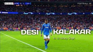 Cristiano Ronaldo ● ft. Desi Kalakar - Yo Yo Honey Singh - Skills and goals ᴴᴰ