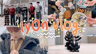 Rooroo’s Daily lyOn Vlog | OnlyOneOf seOul drift Pre-recording and Fansign 온리원오브 라이온 브이로그 덕질로그