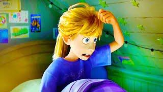 Riley Is Gross Scene | INSIDE OUT 2 (2024) Movie CLIP HD