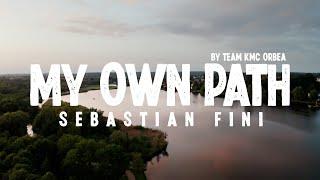 'My own path' by Sebastian Fini - Team KMC Orbea