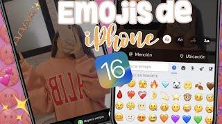  La forma mas fácil de tener los emojis de iPhone en tu Android 2023