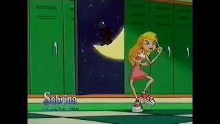 Sabrina TAS Intermission- Lockers (2002)