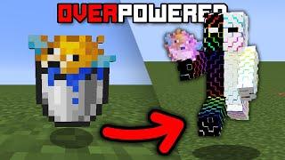 How I Mastered Minecraft's WORST PVP…