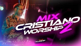 Mix Remix CRISTIANOS #2 | Cumbia WORSHIP #2 | DJ LO NUEVO | PRIMAVERA 2024 | Lucho Dee Jay