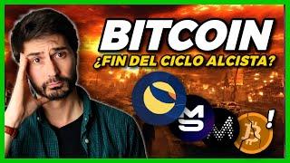 ¿¡LLEGA EL MERCADO BAJISTA!? La Verdad sobre la caída de Bitcoin + 2 Oportunidades de Inversión