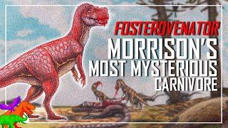Ceratosaurus Had A Smaller Cousin That No One Knows About | Fosterovenator