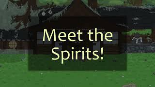 Spirittea: Best Indie Games Summer Showcase 2023 - Meet the Spirits!