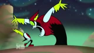 Entrance -Wander over Yonder scene