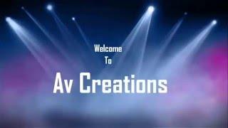 Welcome To Av Creations