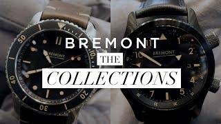 Which Bremont Watch collection suits you?