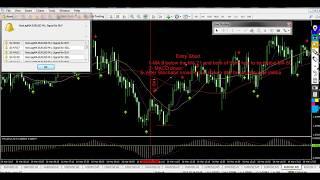 How To Strategy Scalping NVTForex - Absolute Strenght Scalping System ?