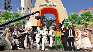 All The Shows of Movieland Theme Park Italy