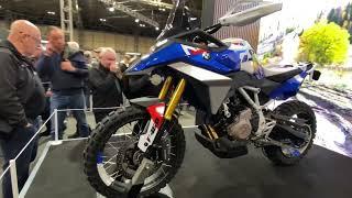 BMW F450GS Concept