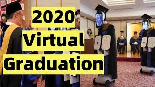 Virtual graduation - WhatNowInternet Ep: 5