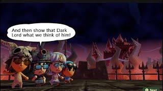 Miitopia-Entering the castle#14