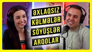 Söyüşlər, əxlaqsız kəlmə və arqolar, Türkiyə türkcəsində danışıq, TikTok nəsli | Cəlalə Nəzəroğlu