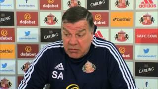 Sam Allardyce: Adam Johnson's guilty plea was a "massive shock"