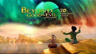 Beyond Good & Evil - FULL Playthrough Part 1