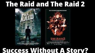 The Raid and The Raid 2: Success Without A Story?