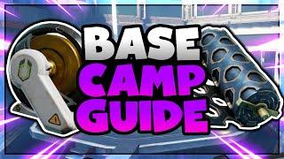 Base Camp Guide | The Cycle: Frontier Guides