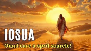 Povestea incredibilă a lui IOSUA: Credința lui a oprit Soarele și a dărâmat ziduri!(Povești biblice)