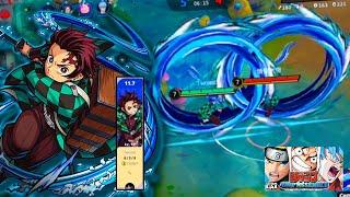 IS TANJIRO STILL THE BEST FIGHT IN JUMP ASSEMBLE? TAIWAN SERVER JUMP ASSEMBLE GAMEPLAY