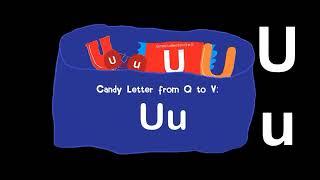 My Q to V Halloween Trip is After the Disney One, and about Richard learns the Alphabet QRSTUV