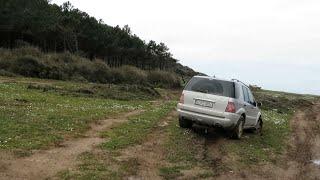 Mercedes Benz ML55 AMG / OFF ROAD